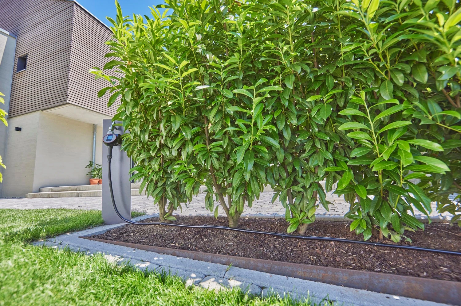 Gardena Micro Drip Systeem Druppelaar Startset Heggen En Struiken 25 M 5 Gardena Micro Drip Systeem Druppelaar Startset Heggen En Struiken 25 M - Afbeelding 5