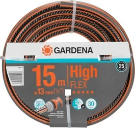 Gardena Comfort Highflex Slang 1/2 15 M