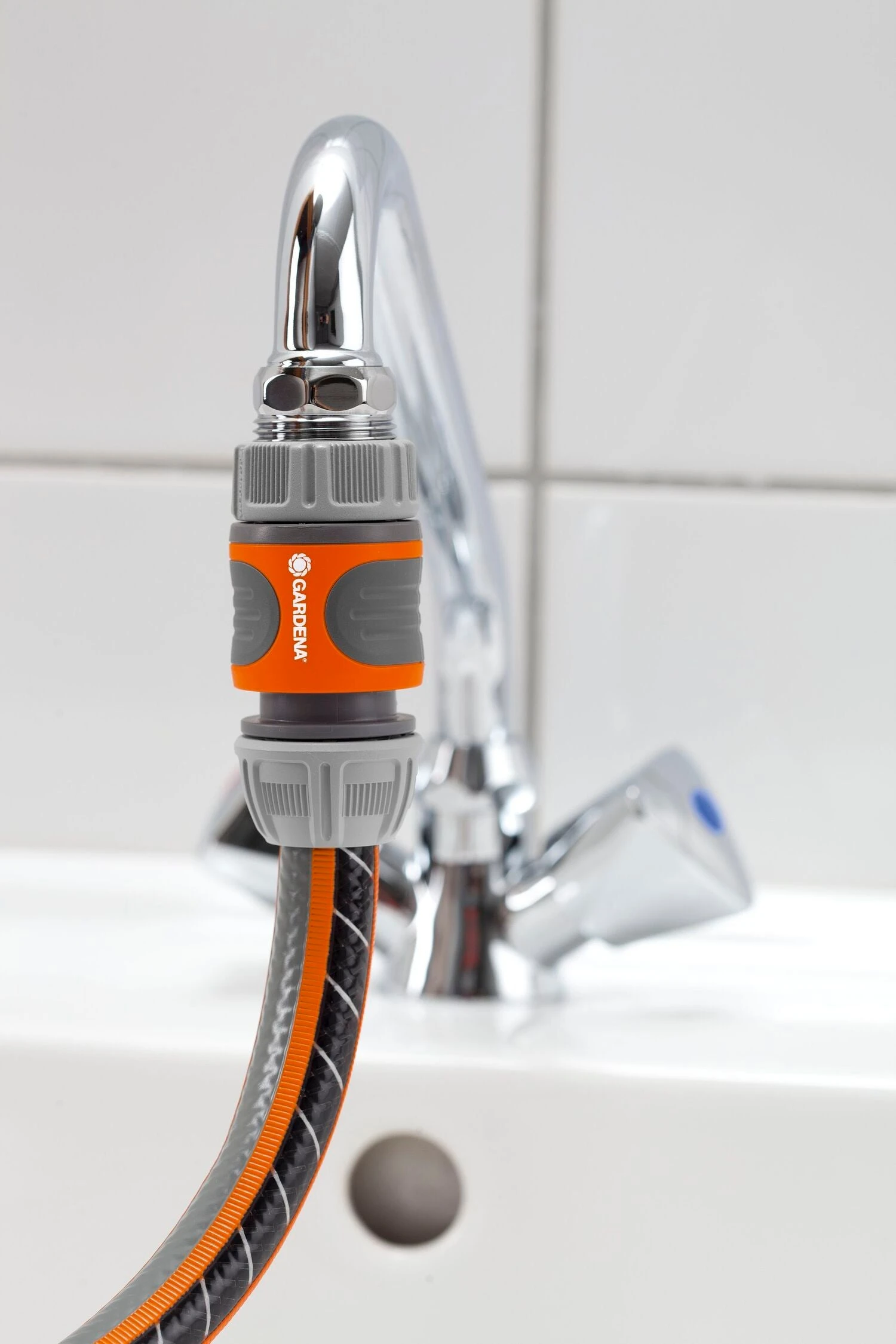 Gardena Aansluitset Kraan 3-delig 2 Gardena Aansluitset Kraan 3-delig - Afbeelding 2