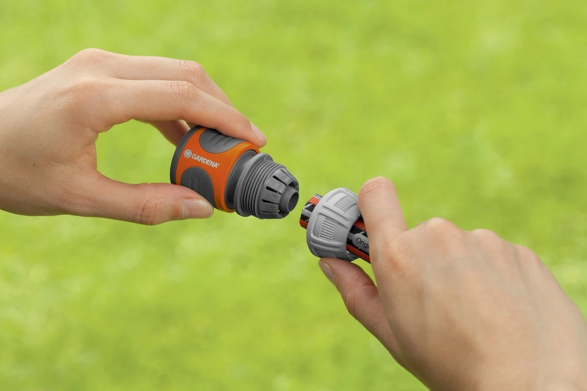 Gardena Slangstuk 5 Gardena Slangstuk - Afbeelding 5