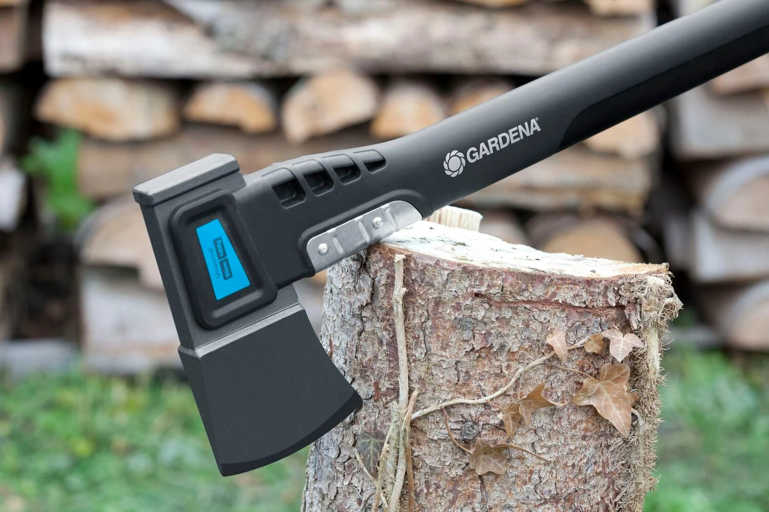 Gardena Bijl 1400A Zwart 62,5 X 18,5 X 4,7 Cm 2 Gardena Bijl 1400A Zwart 62,5 X 18,5 X 4,7 Cm - Afbeelding 2