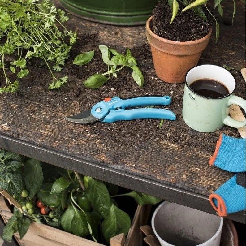 Gardena Classic Snoeischaar Standaard 2 Gardena Classic Snoeischaar Standaard - Afbeelding 2