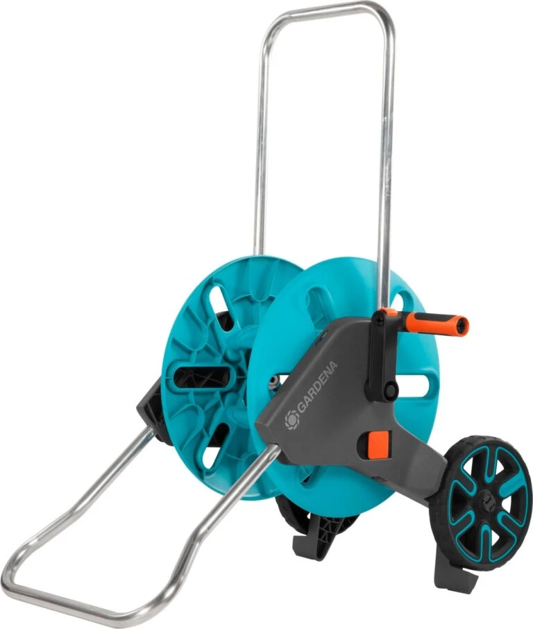 Gardena Winkel 67 Gardena Slangenwagen Aquaroll M 51 X 13,2 X 31,5 Cm