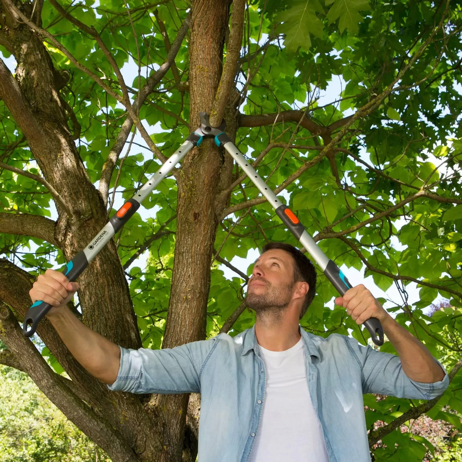 Gardena Takkenschaar TeleCut 650-900B 4 Gardena Takkenschaar TeleCut 650-900B - Afbeelding 4