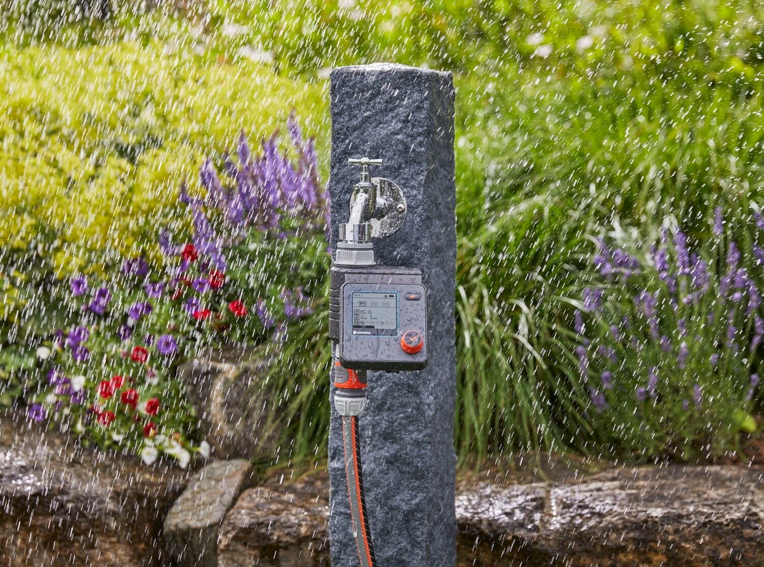 Gardena Besproeiingscomputer Select Control 3 Gardena Besproeiingscomputer Select Control - Afbeelding 3