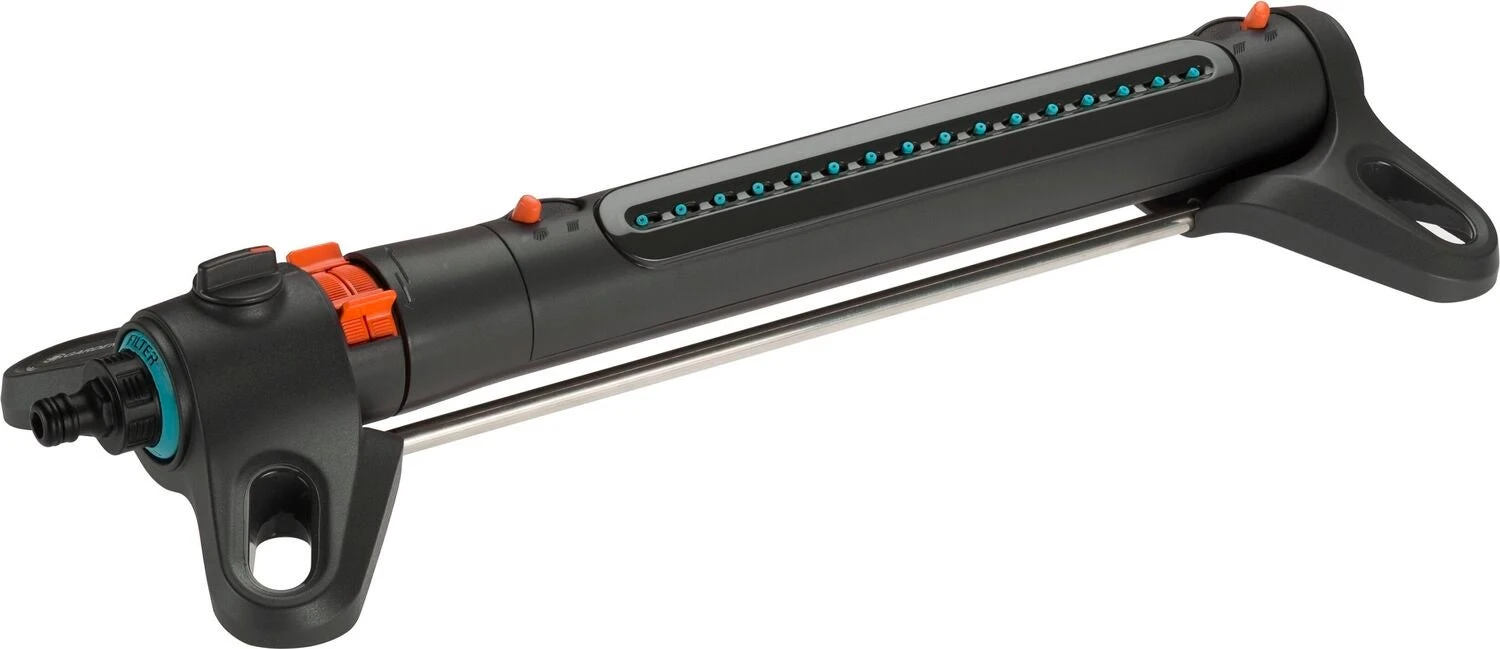 Gardena Zwenksproeier Aquazoom M 1 Gardena Zwenksproeier Aquazoom M