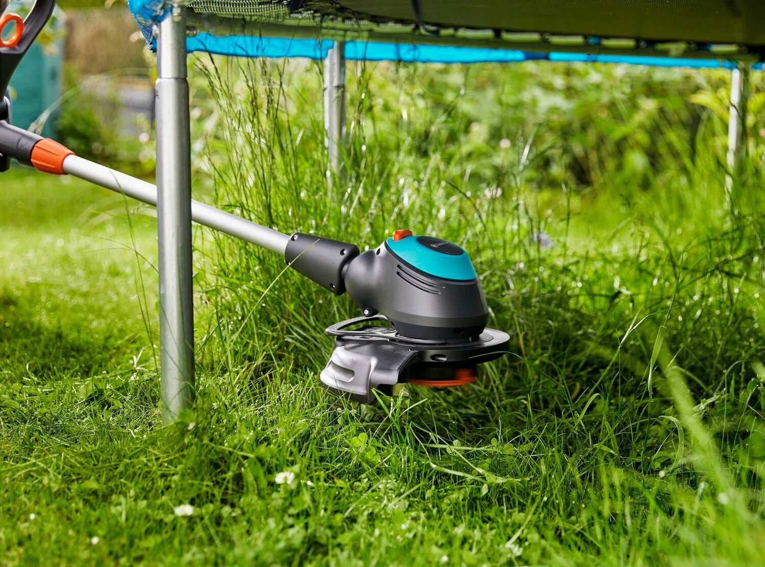 Gardena Trimmer Easycut 450/25 4 Gardena Trimmer Easycut 450/25 - Afbeelding 4