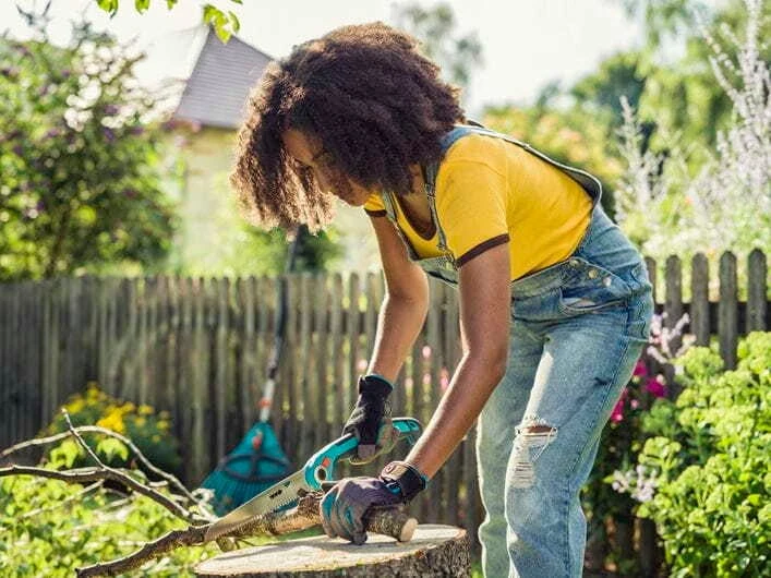 Gardena Werkhandschoen Maat XL 5 Gardena Werkhandschoen Maat XL - Afbeelding 5