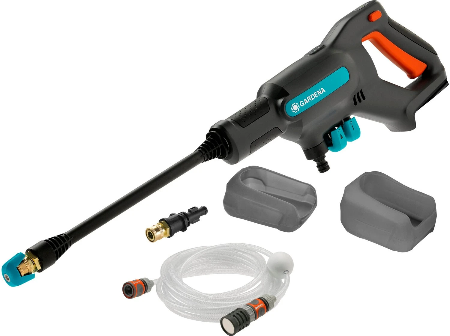 Gardena Hogedrukreiniger Solo AquaClean 2 Gardena Hogedrukreiniger Solo AquaClean - Afbeelding 2