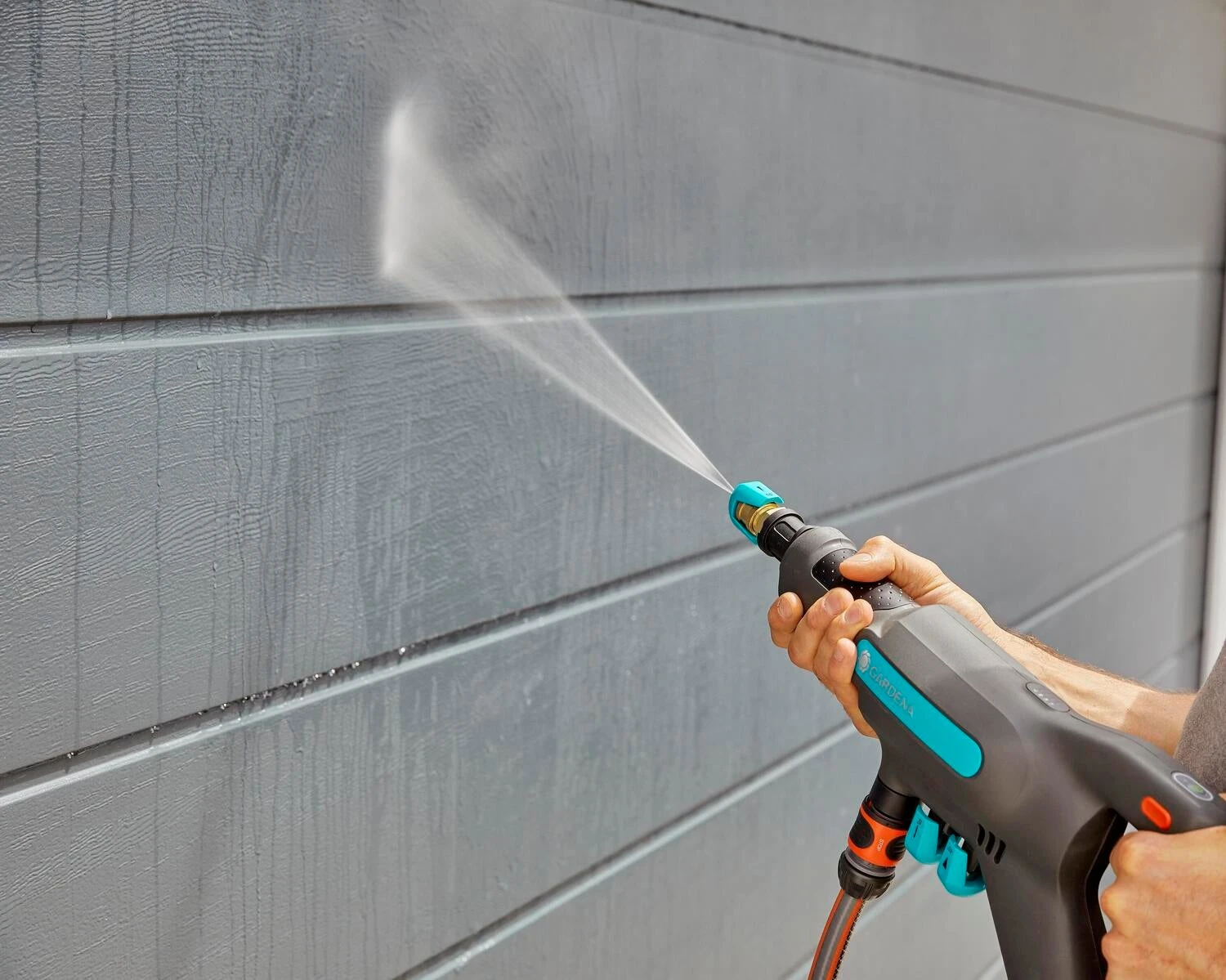 Gardena Hogedrukreiniger Solo AquaClean 5 Gardena Hogedrukreiniger Solo AquaClean - Afbeelding 5