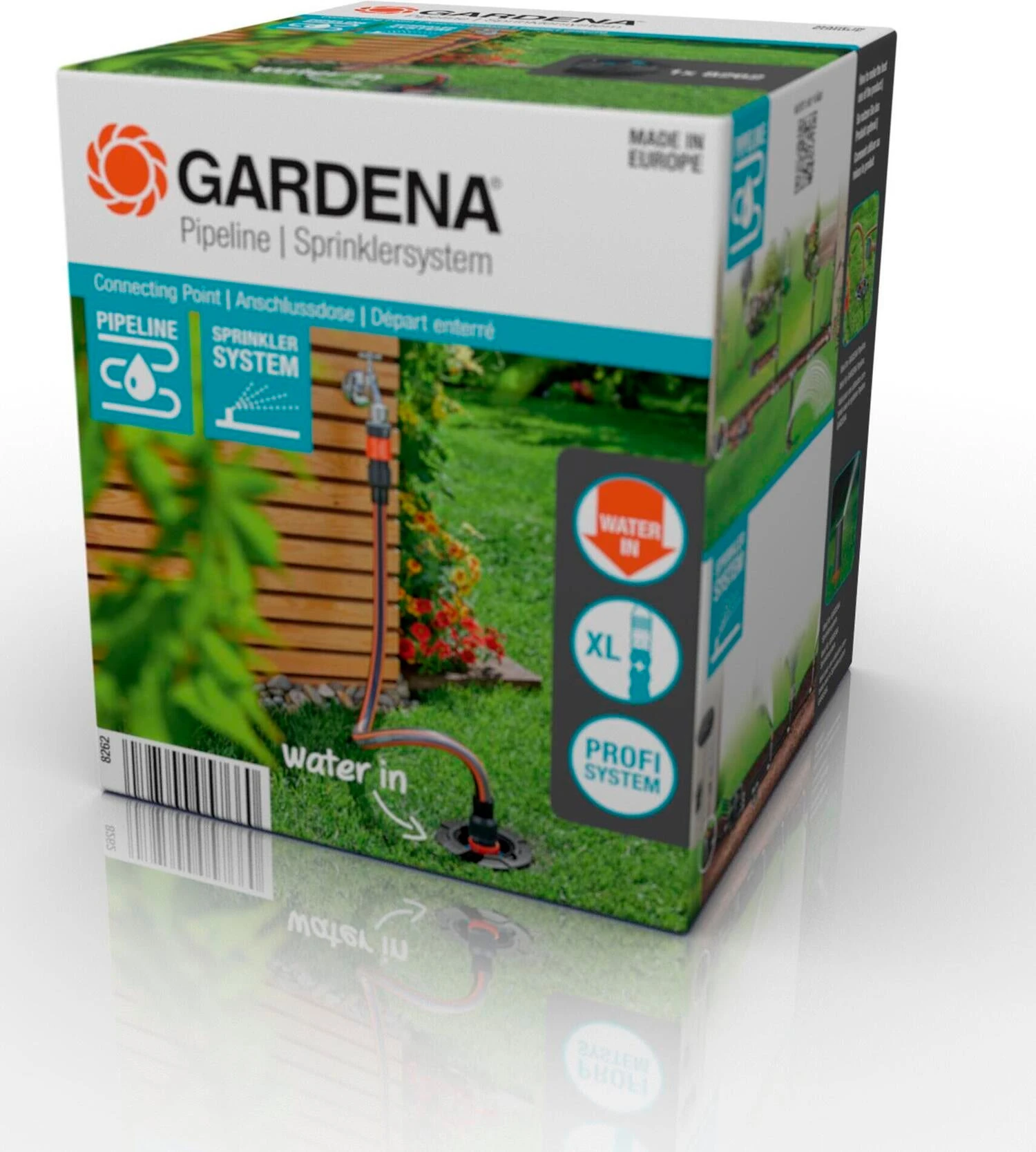 Gardena Aansluitgarnituur 6 Gardena Aansluitgarnituur - Afbeelding 6