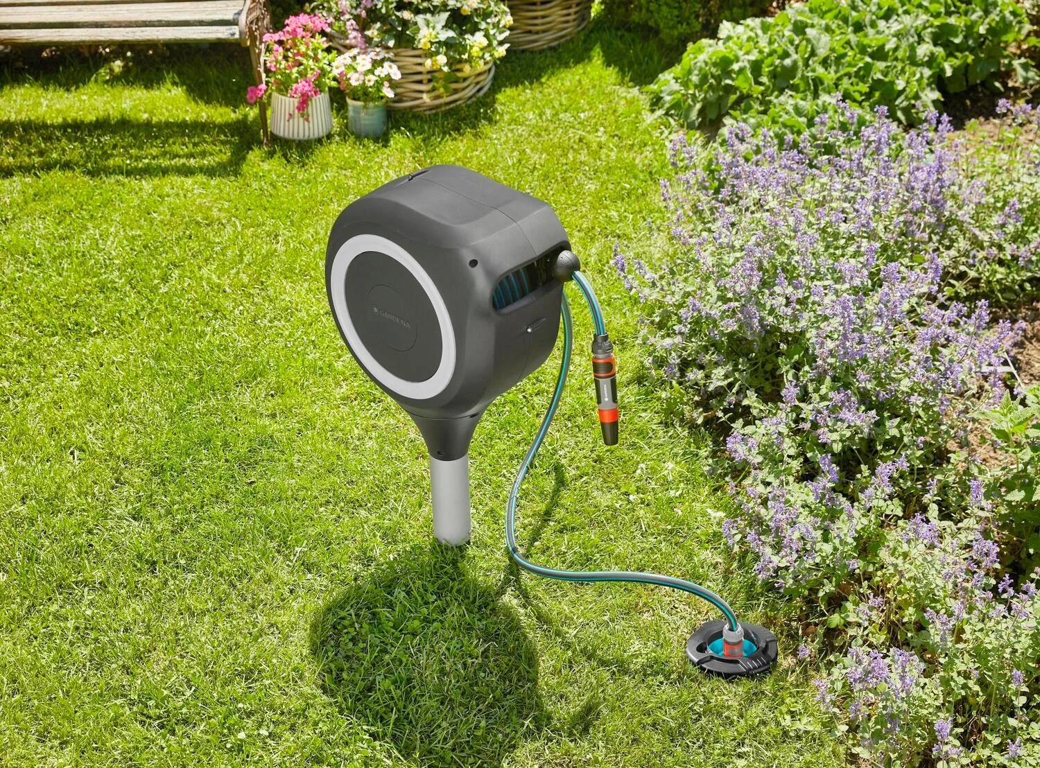 Gardena Waterverdeler 10 Gardena Waterverdeler - Afbeelding 10