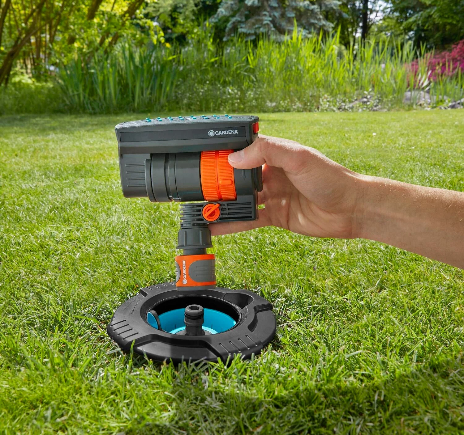 Gardena Waterverdeler 9 Gardena Waterverdeler - Afbeelding 9