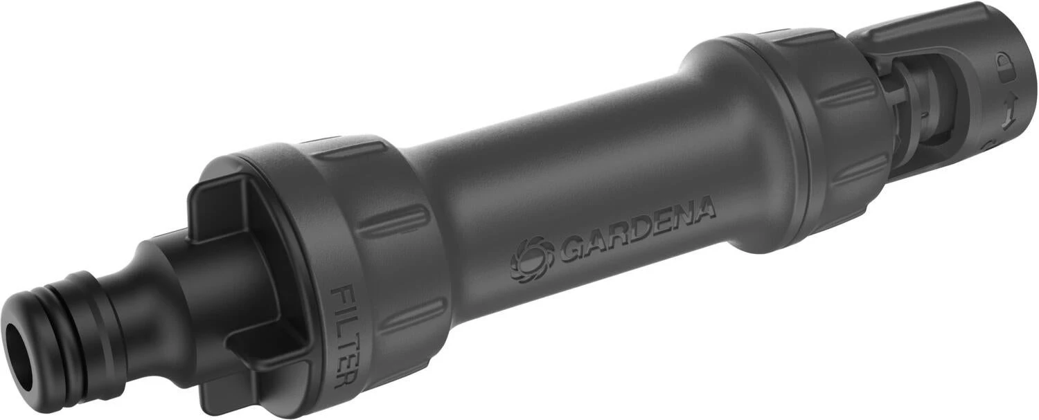 Gardena Micro Drip Systeem Basisapparaat 1000 1 Gardena Micro Drip Systeem Basisapparaat 1000