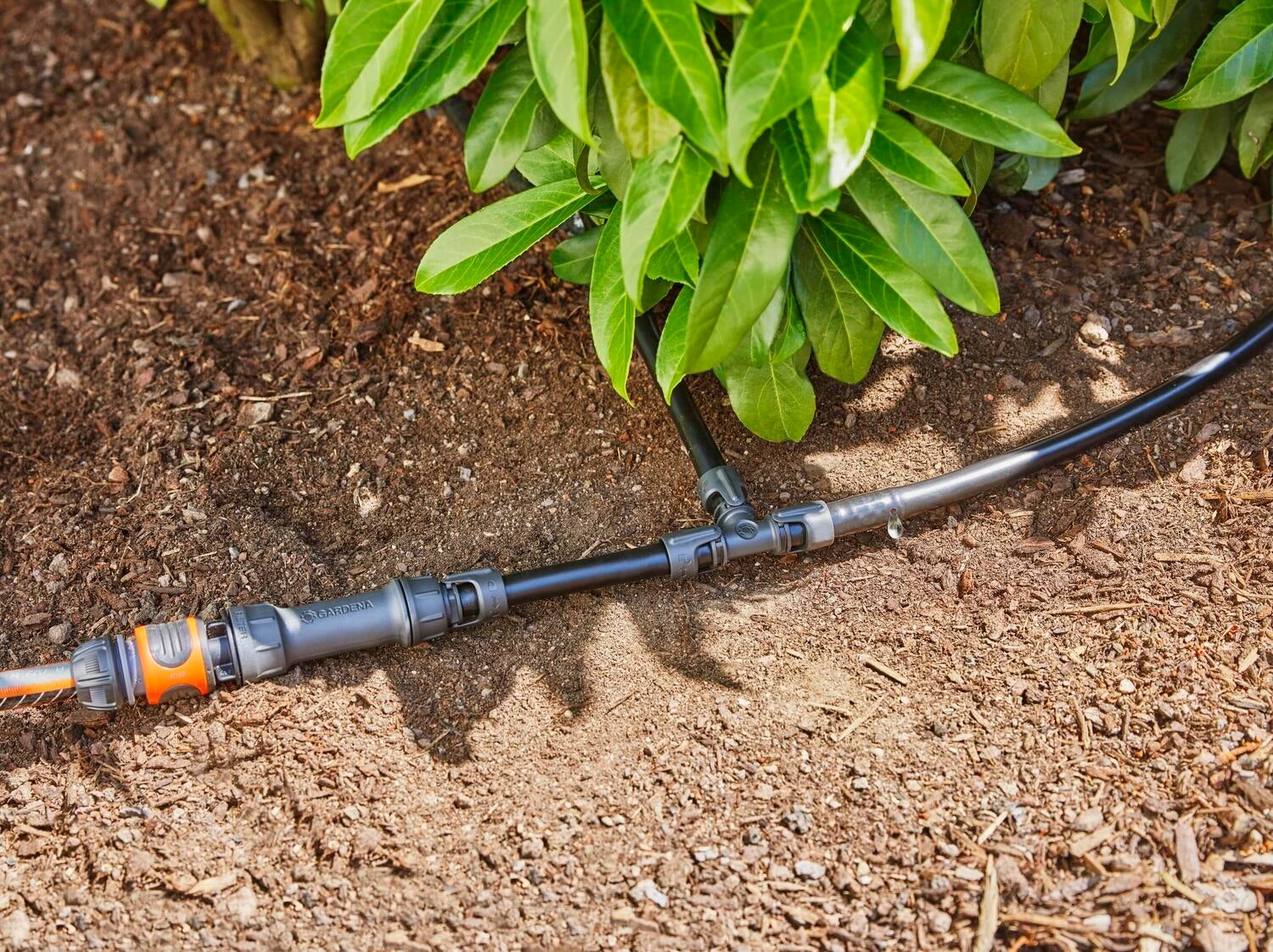 Gardena Micro Drip Systeem Basisapparaat 1000 3 Gardena Micro Drip Systeem Basisapparaat 1000 - Afbeelding 3