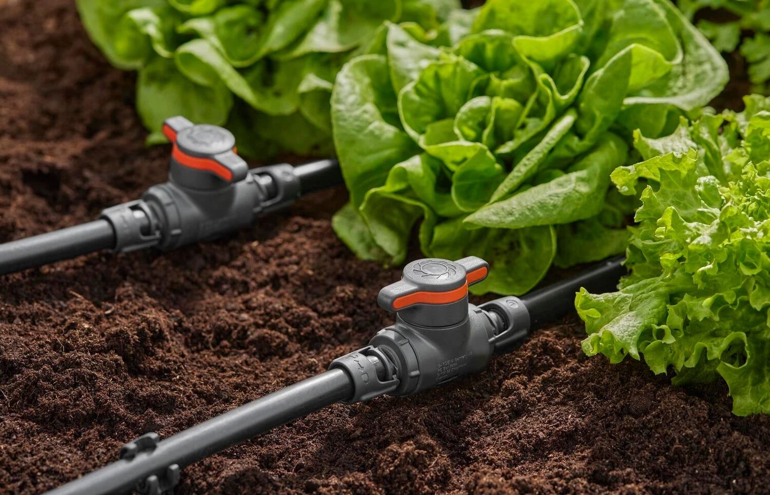 Gardena Micro Drip Systeem Afsluit- En Reguleerventiel 13 Mm (1/2 Inch) 6 Gardena Micro Drip Systeem Afsluit- En Reguleerventiel 13 Mm (1/2 Inch) - Afbeelding 6