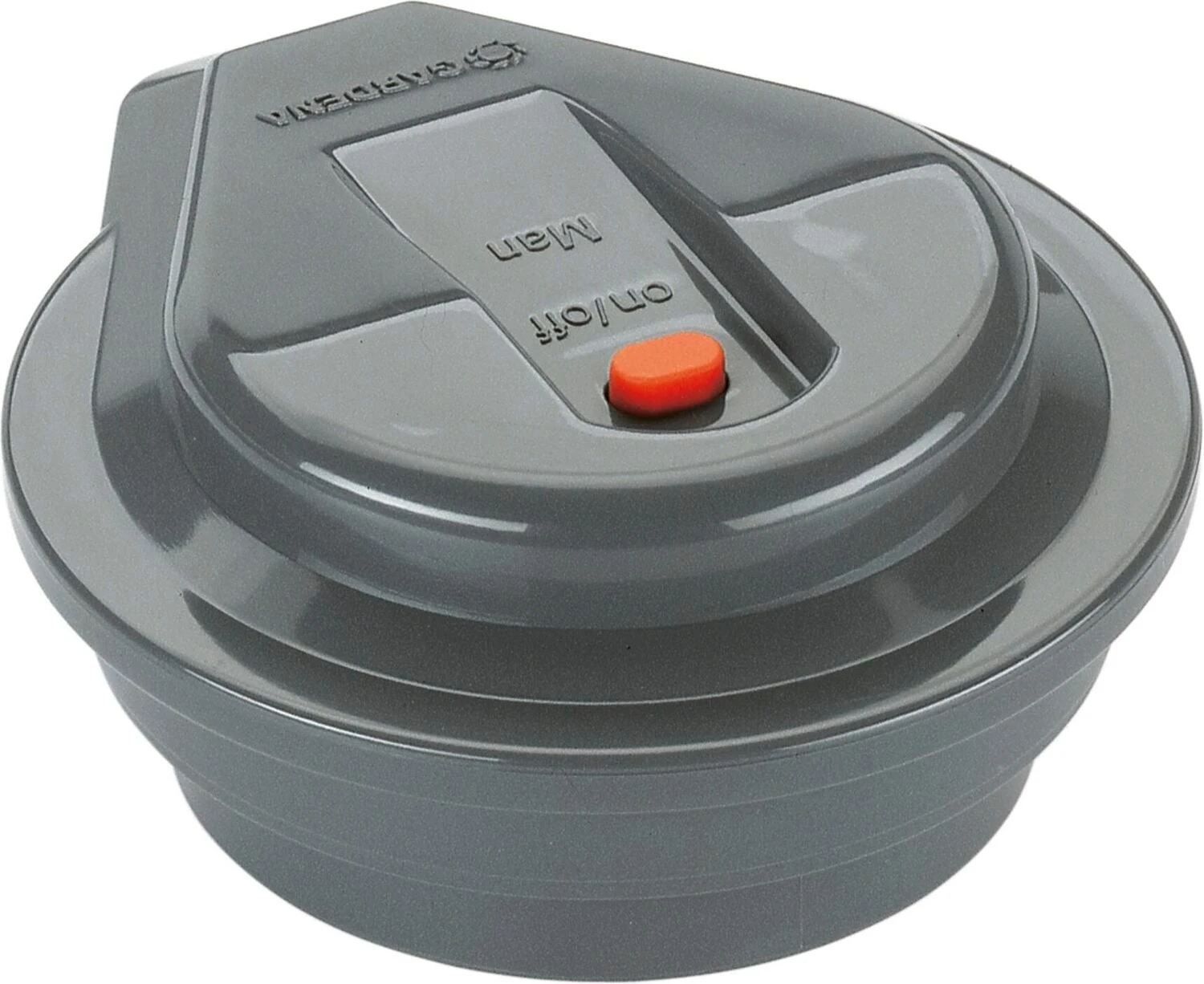 Gardena Besturingsmodule Grijs 9,7 X 9 X 4 Cm 1 Gardena Besturingsmodule Grijs 9,7 X 9 X 4 Cm