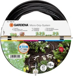 Gardena Druppelbuis 4.6 Mm 15 M
