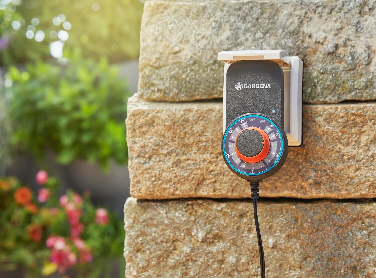 Gardena Set Voor Volautomatische Bloembakbesproeiing 5 Gardena Set Voor Volautomatische Bloembakbesproeiing - Afbeelding 5