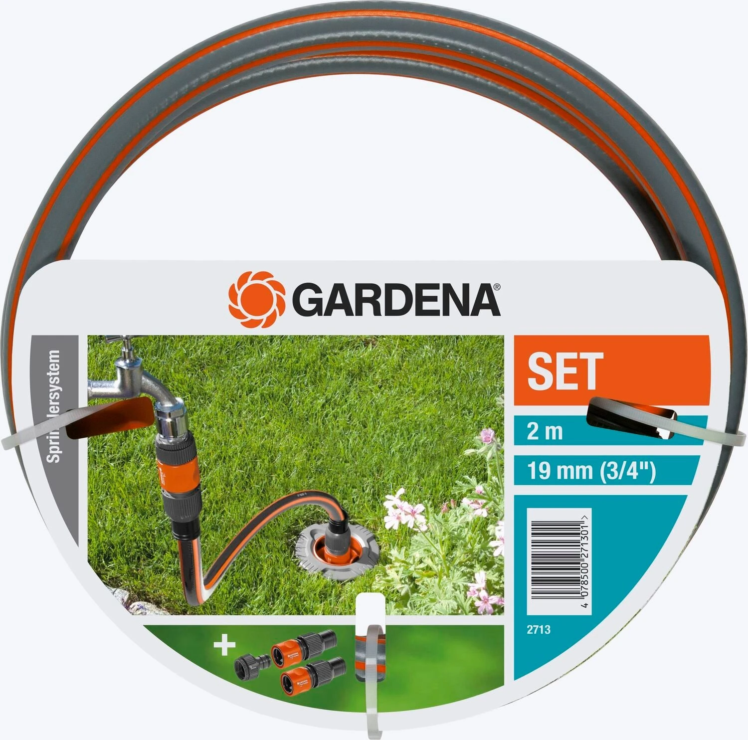 Gardena Profi-System Tuinslang 19 Mm 1 Gardena Profi-System Tuinslang 19 Mm