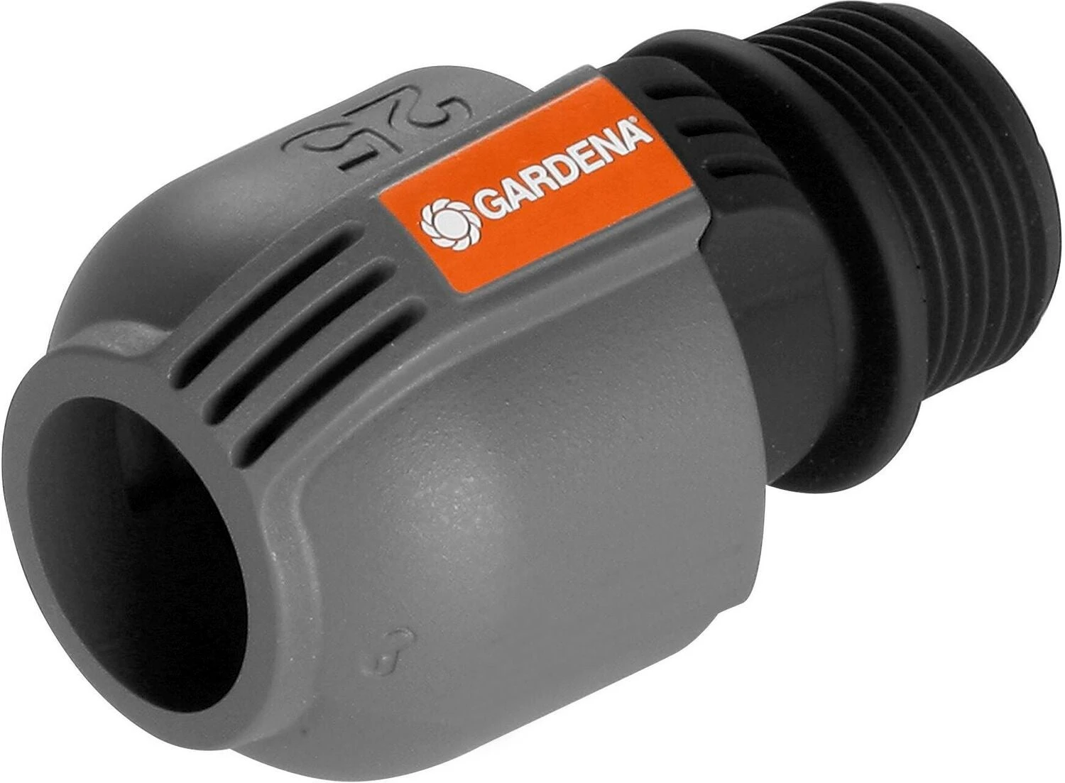 Gardena Verbindingsstuk 25 Mm X 1 Inch Buitendraads 1 Gardena Verbindingsstuk 25 Mm X 1 Inch Buitendraads