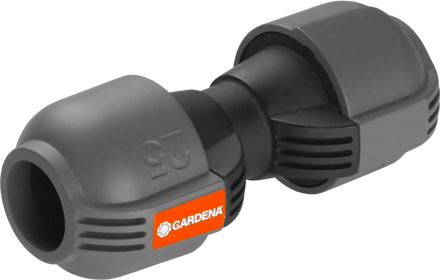 Gardena Sprinklersysteem Verbindingsstuk 25 Mm 1 Gardena Sprinklersysteem Verbindingsstuk 25 Mm