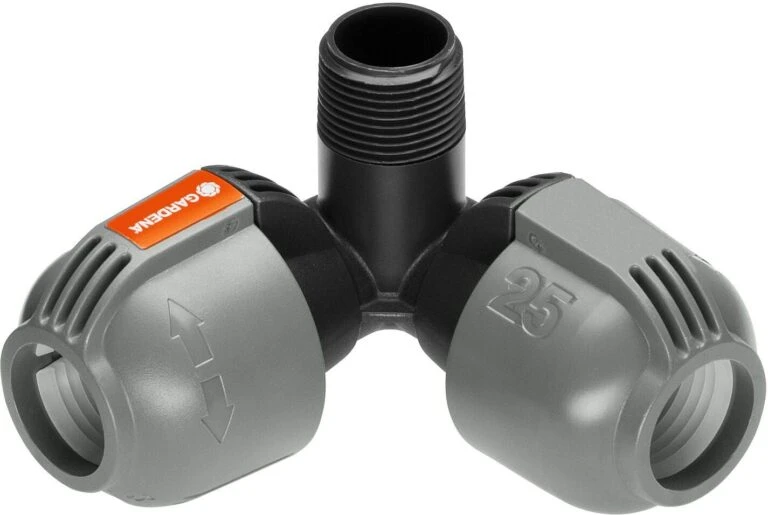 Gardena Winkel 64 Gardena Sprinklersysteem Hoekstuk 25 Mm X 3/4 Inch