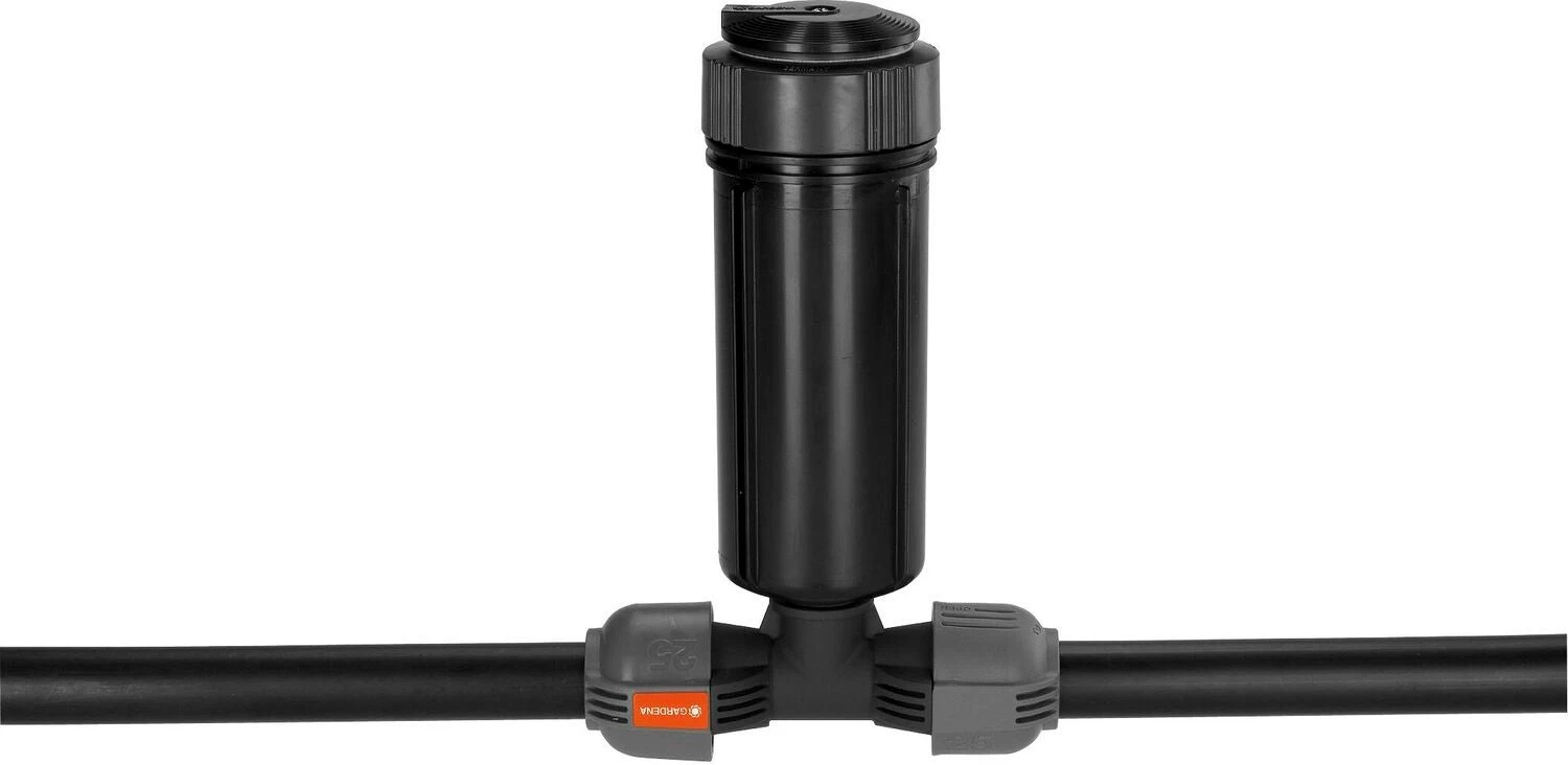 Gardena Sprinklersysteem T-stuk 25 Mm X 3/4 Inch Buitendraads 2 Gardena Sprinklersysteem T-stuk 25 Mm X 3/4 Inch Buitendraads - Afbeelding 2