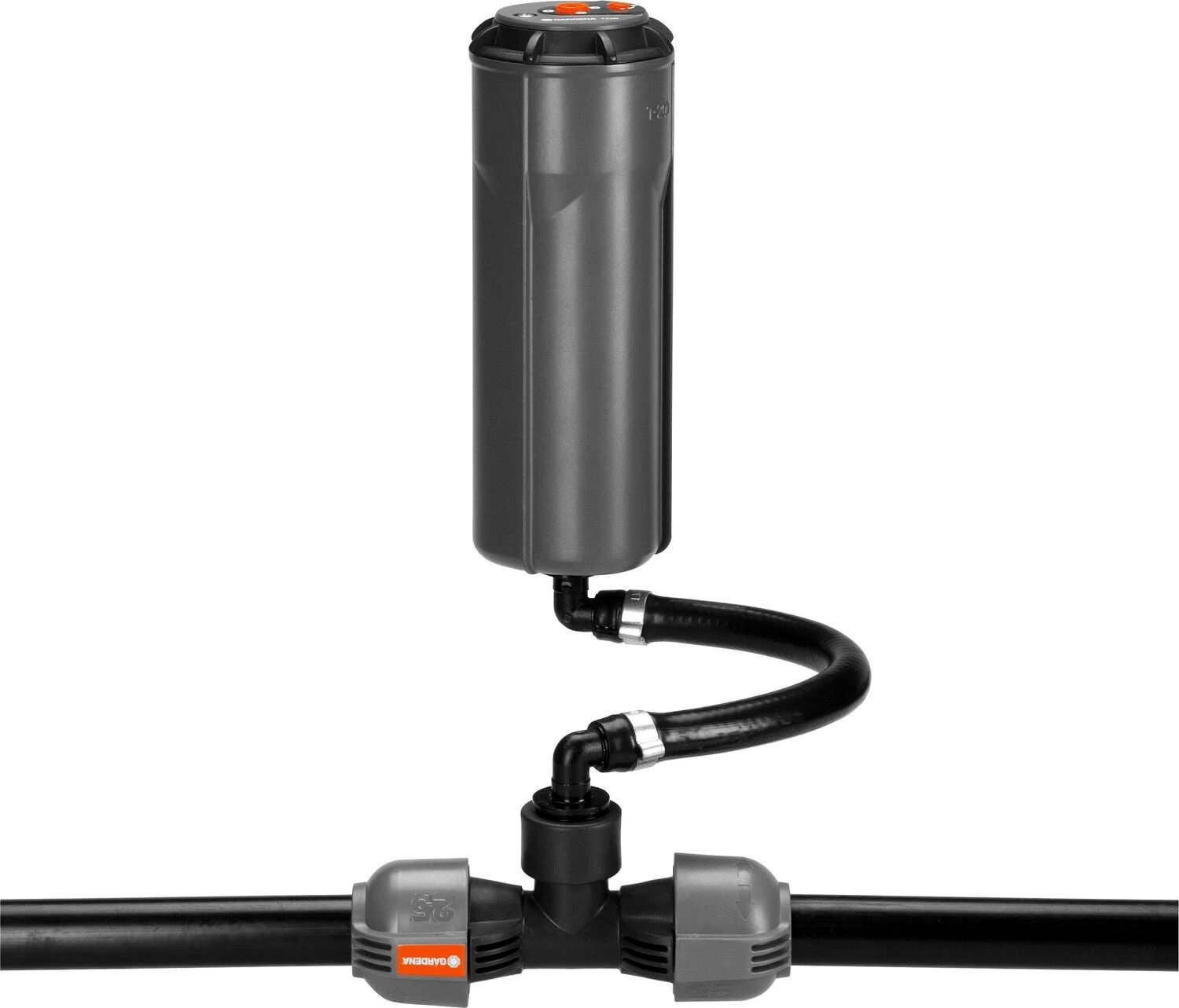 Gardena Sprinklersysteem T-stuk 25 Mm X 3/4 Inch Binnendraads 2 Gardena Sprinklersysteem T-stuk 25 Mm X 3/4 Inch Binnendraads - Afbeelding 2