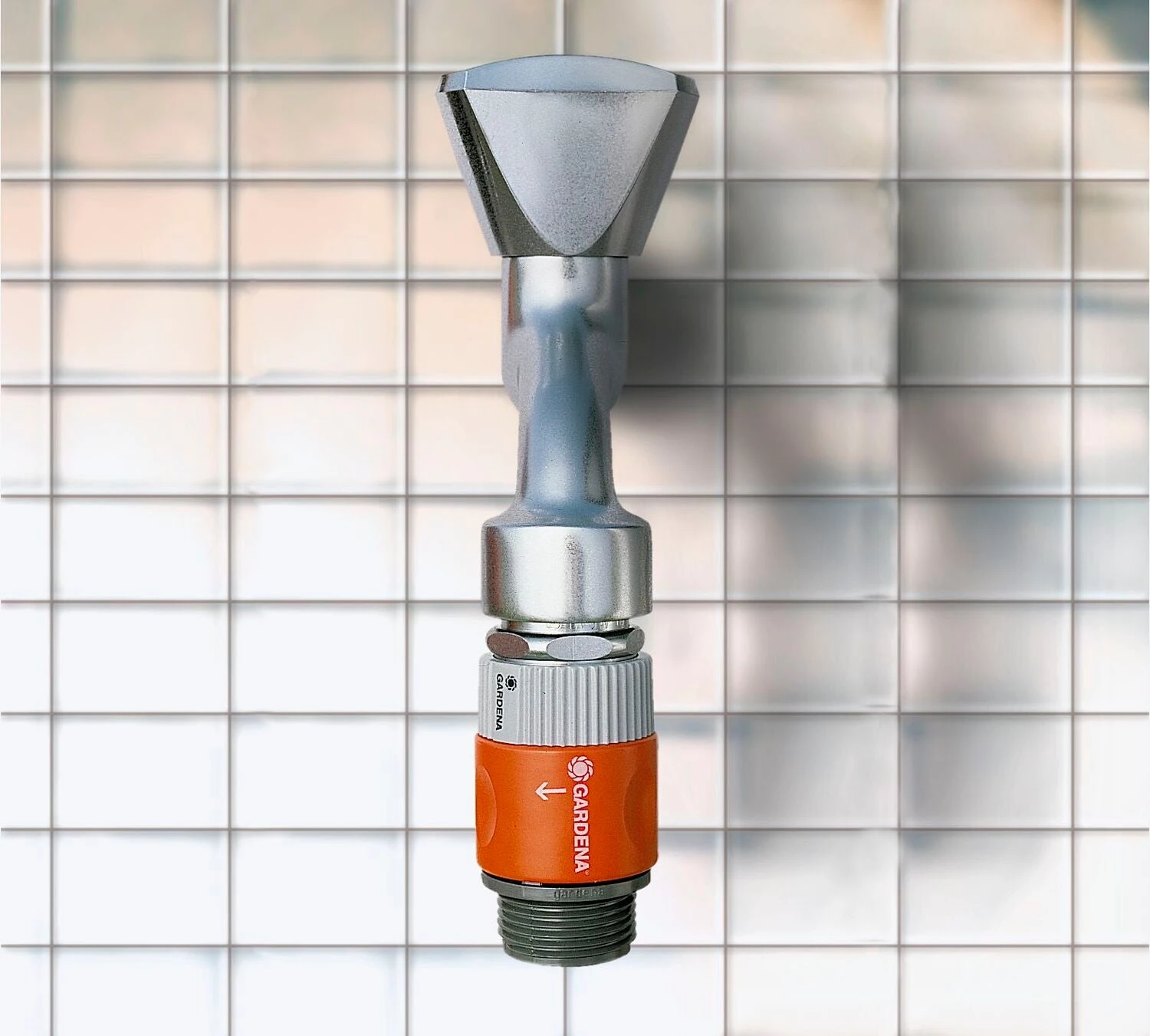 Gardena Slangstuk 26,5 Mm 2 Gardena Slangstuk 26,5 Mm - Afbeelding 2