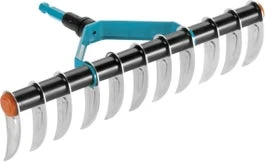 Gardena Combisysteem-eenzijdige Verticuteerhark 35cm