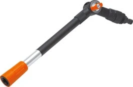 Gardena Cleansystem Watersteelverlengstuk Met Scharnier