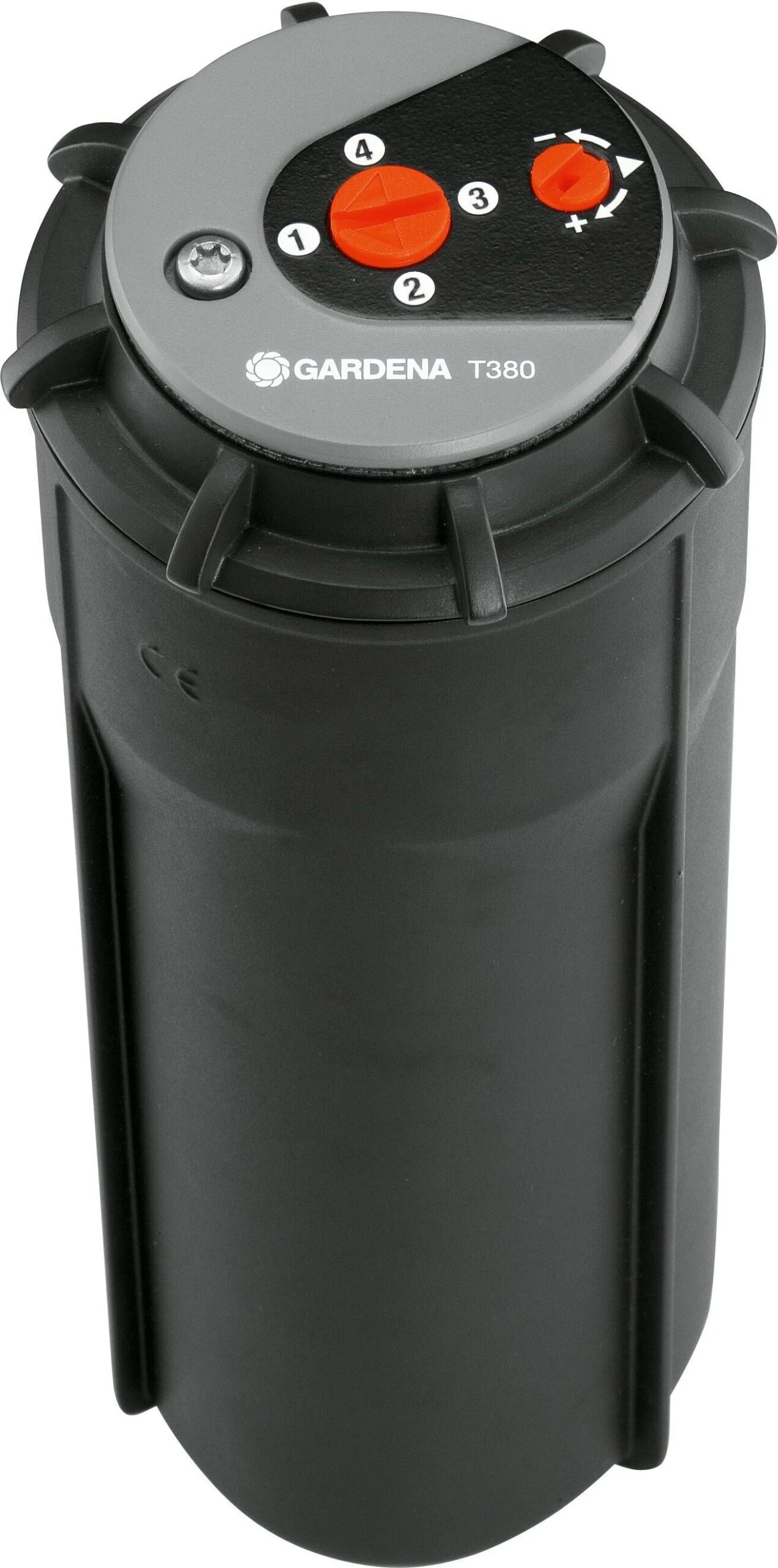 Gardena Turbinesproeier T380 1 Gardena Turbinesproeier T380