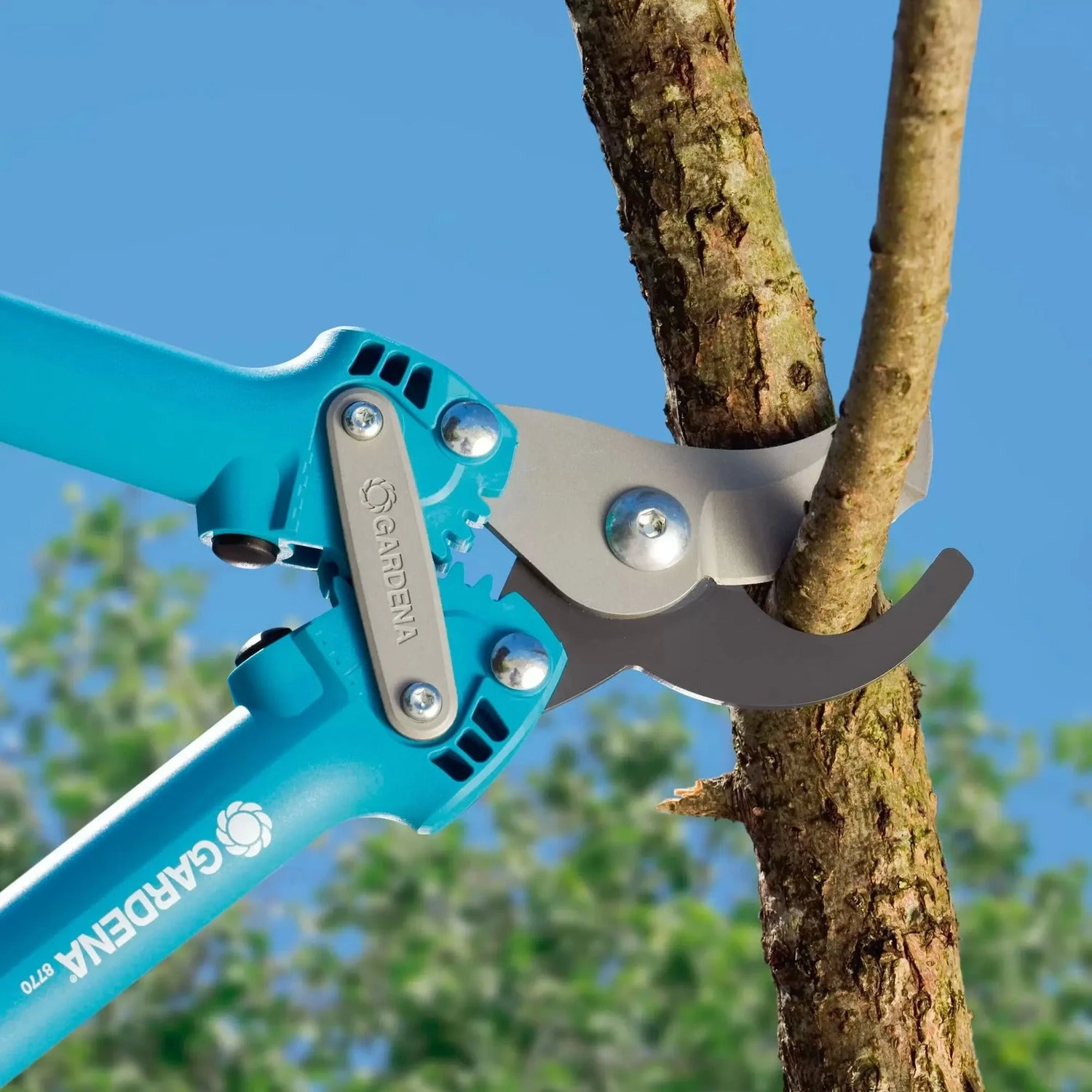 Gardena Comfort Takkenschaar 500 Bl 3 Gardena Comfort Takkenschaar 500 Bl - Afbeelding 3