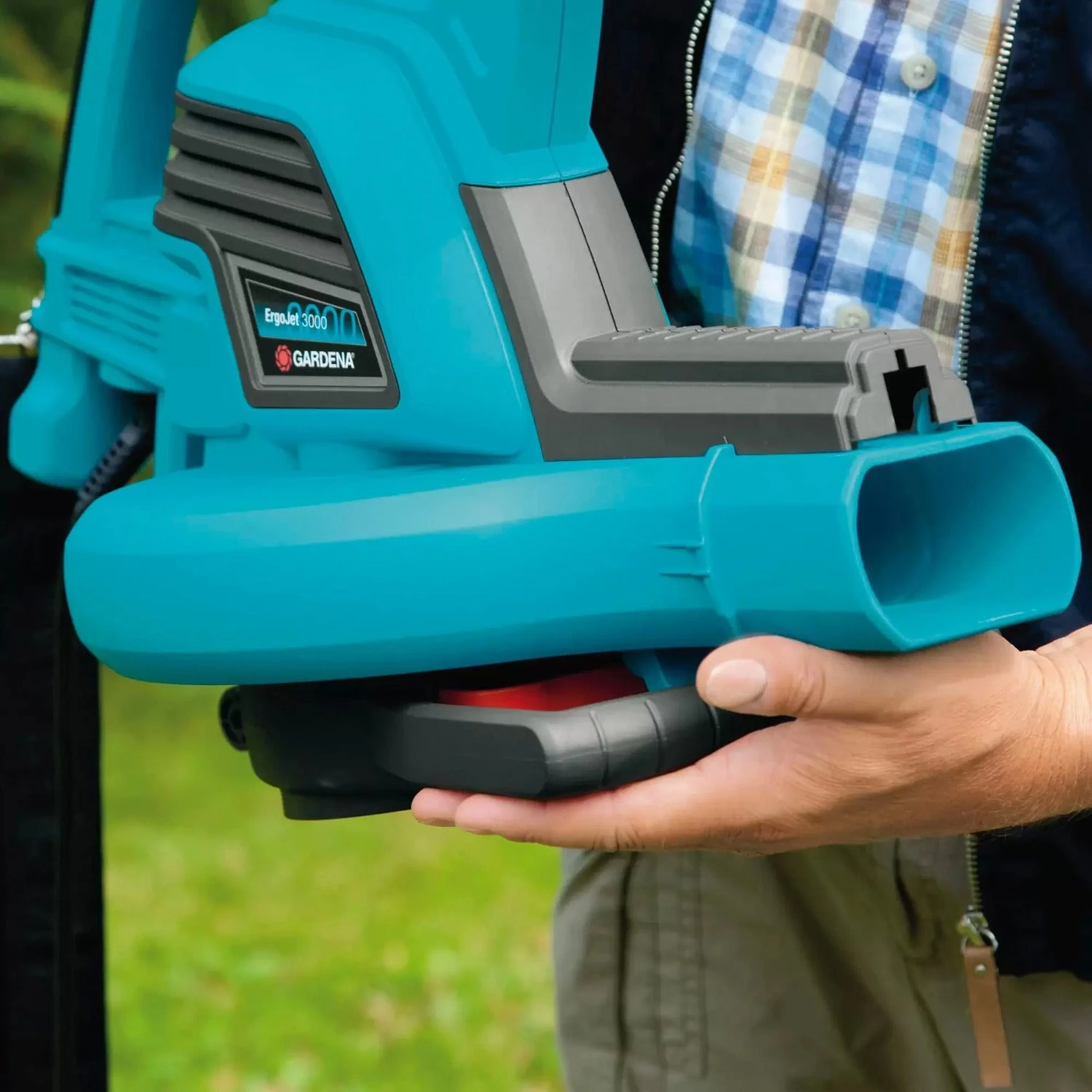 Gardena ErgoJet 3000 4 Gardena ErgoJet 3000 - Afbeelding 4
