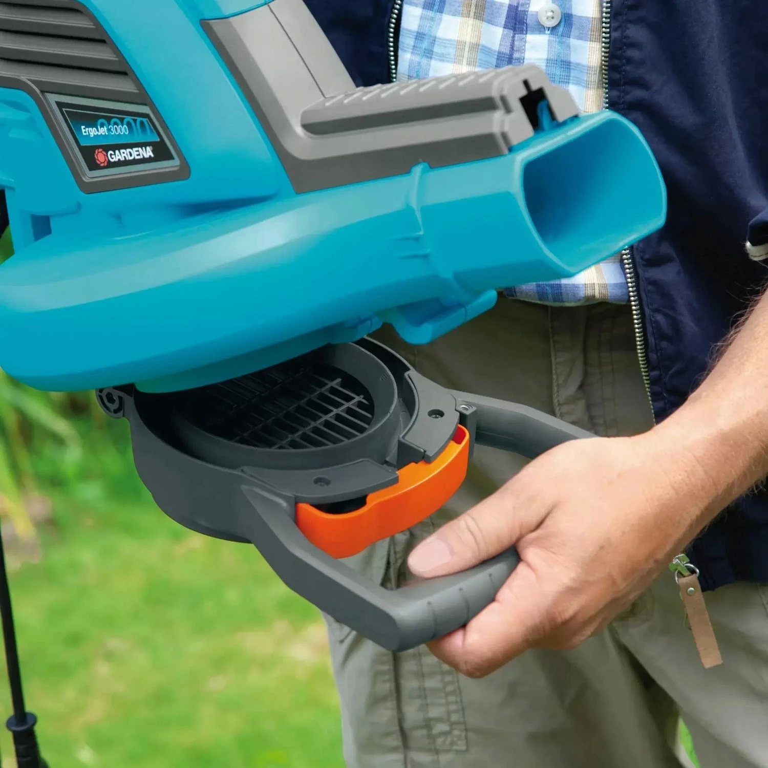 Gardena ErgoJet 3000 6 Gardena ErgoJet 3000 - Afbeelding 6