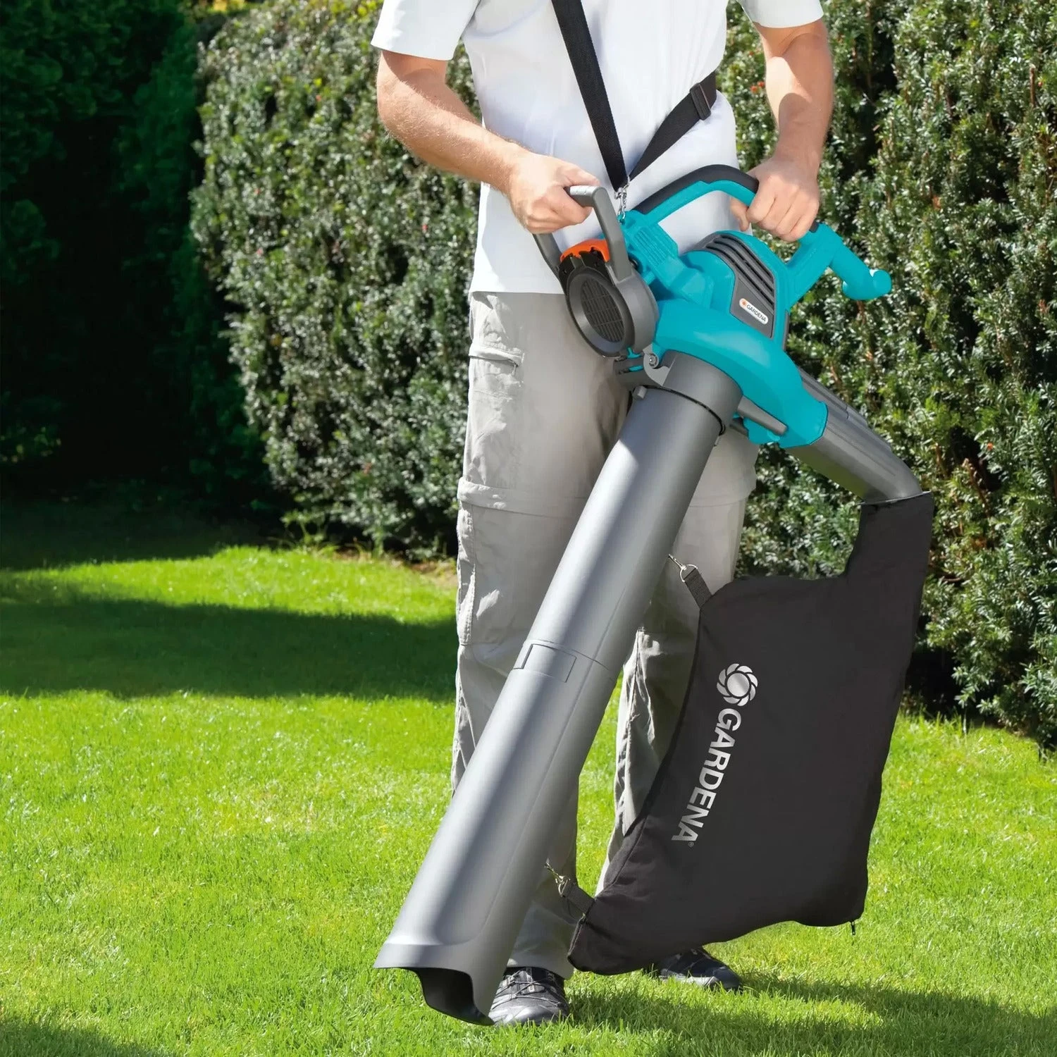 Gardena ErgoJet 3000 8 Gardena ErgoJet 3000 - Afbeelding 8